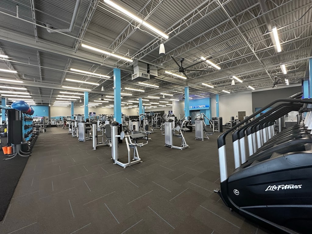  CLUB4 Fitness Baton Rouge FL