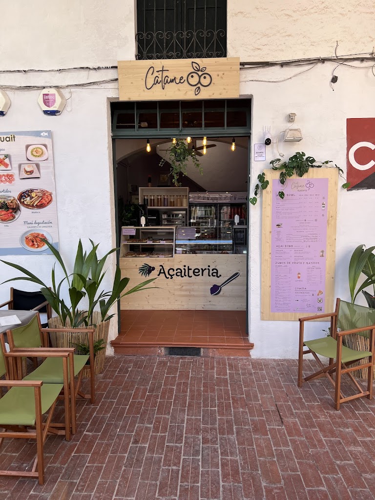 Catame Acaiteria