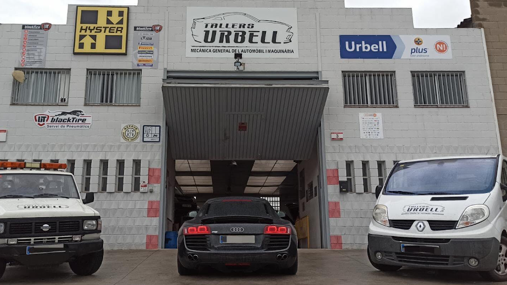 Talleres Urbell