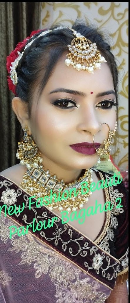 New Fashion Beauti Parlour