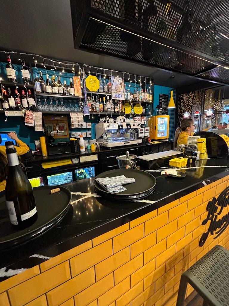 Restaurante La tortilla maravilla