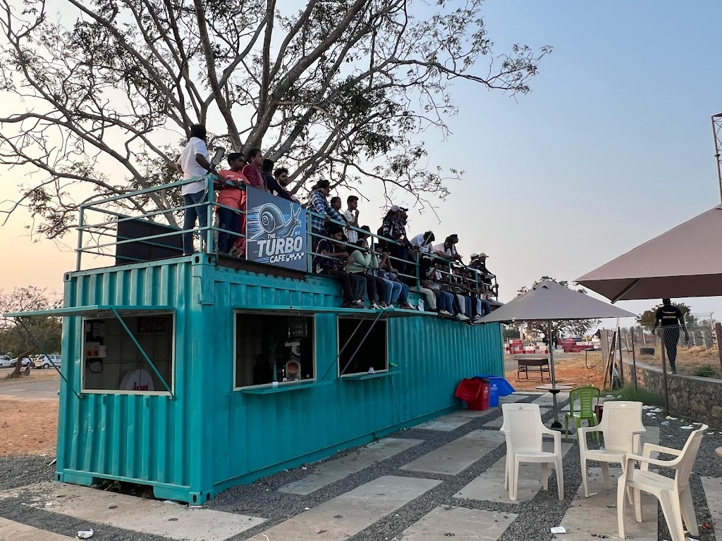 The Turbo Cafe