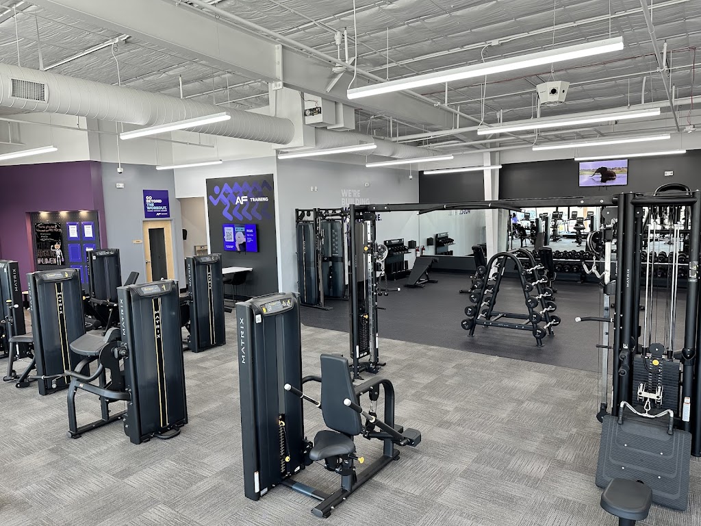  Anytime Fitness