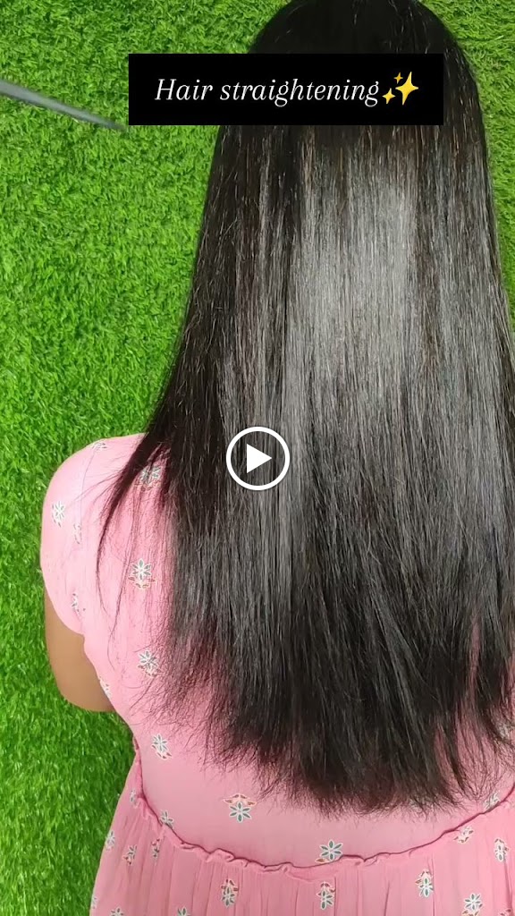 Glam Glow Beauty Salon Makeup Studio