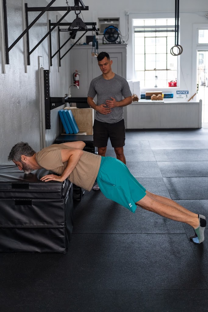  Capră - Bodyweight Training