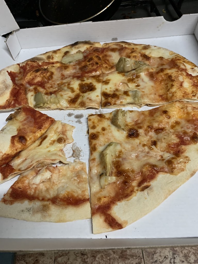 La Nonna_ Pizzeria italiana — Pizza