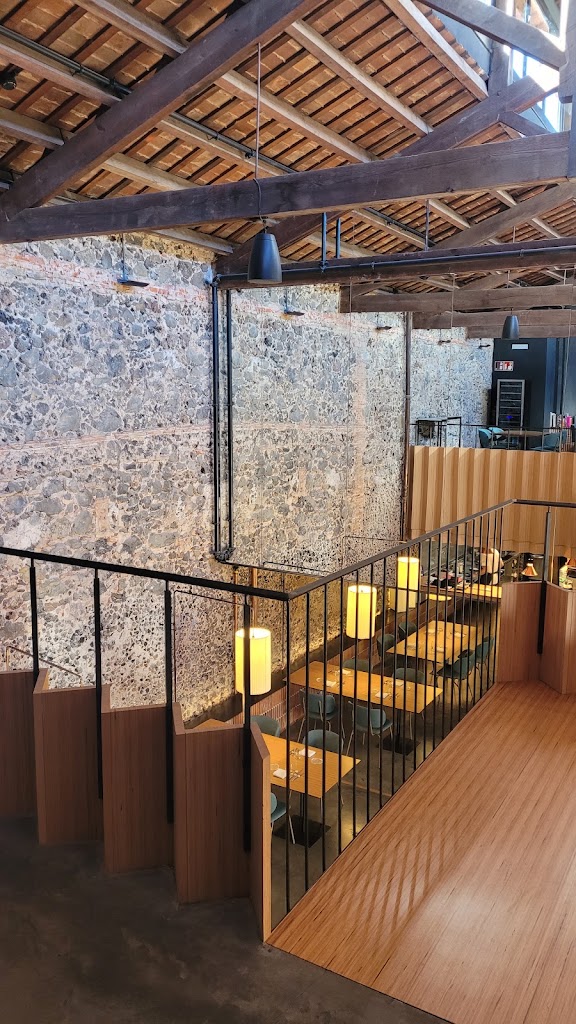 Equilibri Restaurant — Ambiente