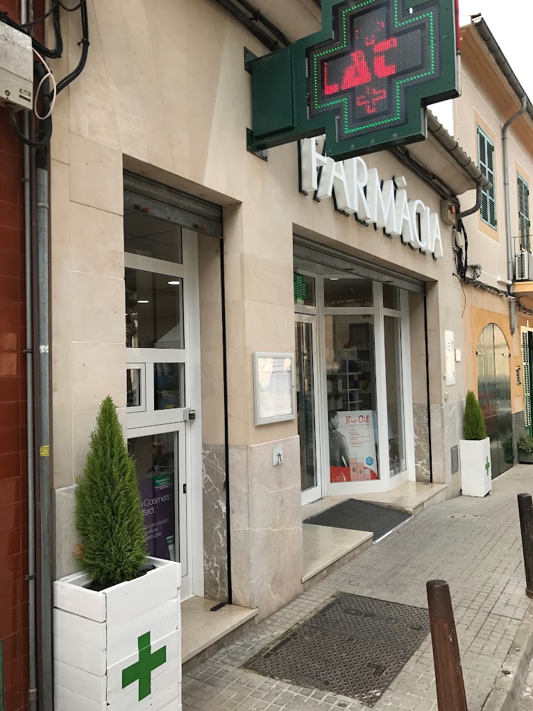 Farmacia Albert Shuhaibar Ticoulat — Del propietario
