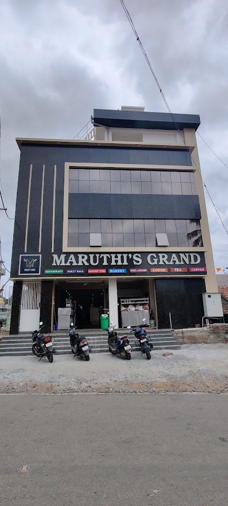 Maruthi S Grand
