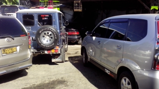BENGKEL MOBIL KASMIRAN MOTOR