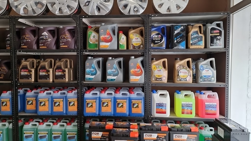 Auto Recambios E. Lobo, S. L.