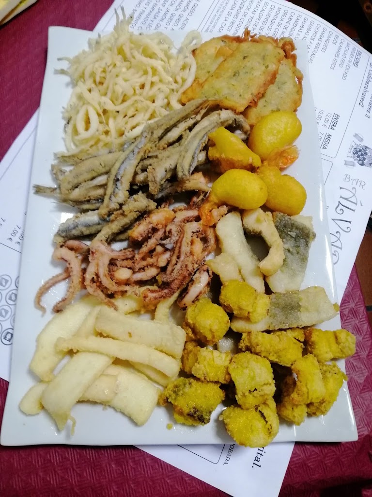 CHURRERIA Herederos De Alvarez — Comida y bebida