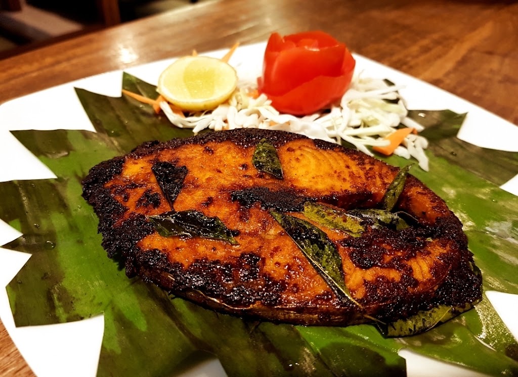 Tandoori chicken