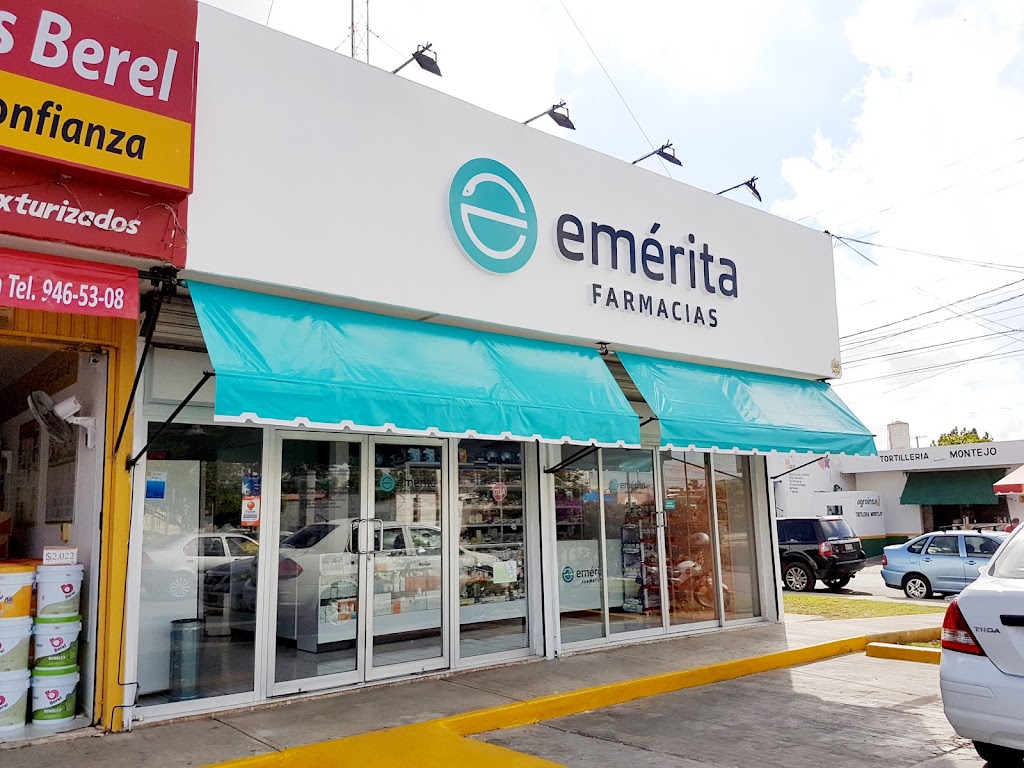 Emerita Farmacias Francisco de Montejo