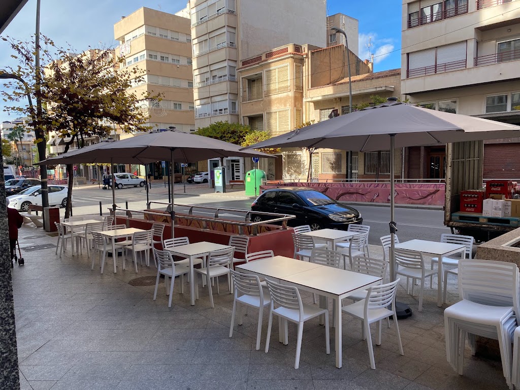 Restaurante Hot N Fill — Ambiente