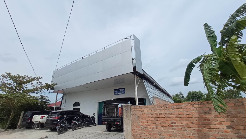 BODY REPAIR LAMPUNG PT.GMI
