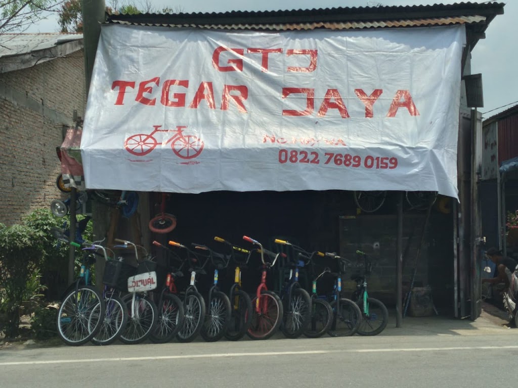 Bengkel Tegar Jaya