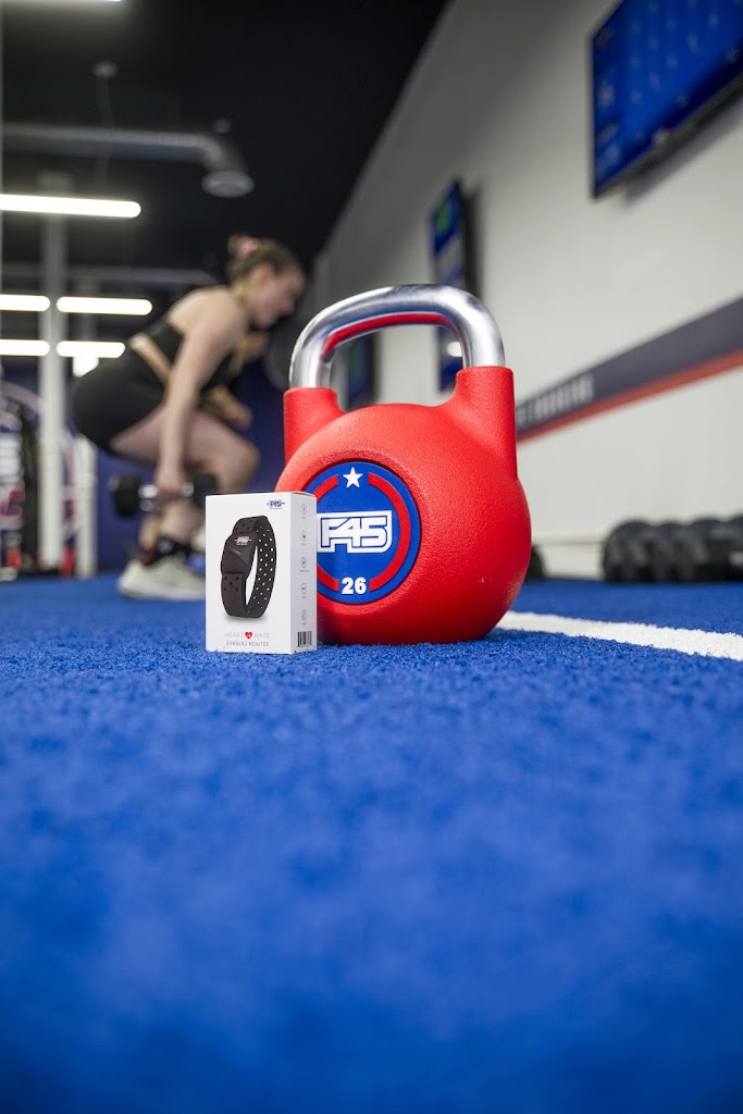  F45 Training Union Square NYC