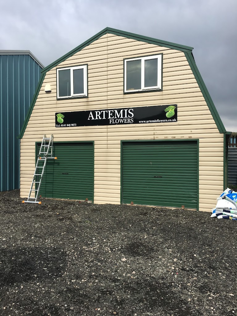 Artemis flowers
