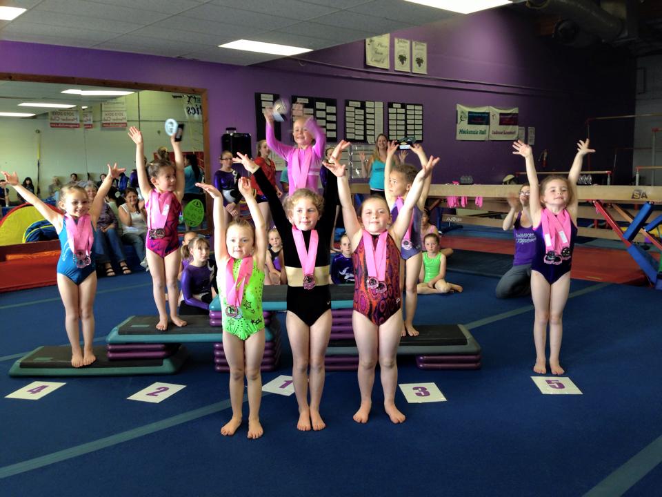  HealthSPORT Gymnastics