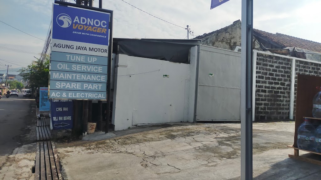 Agung Jaya Motor (BMW Specialist)