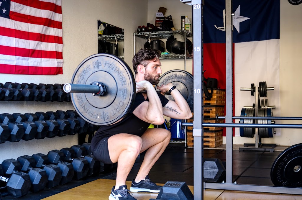  Texas Iron Personal Training