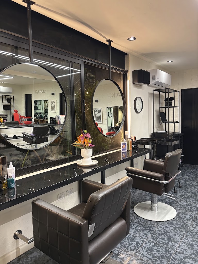 gaiani hair studio — Del propietario
