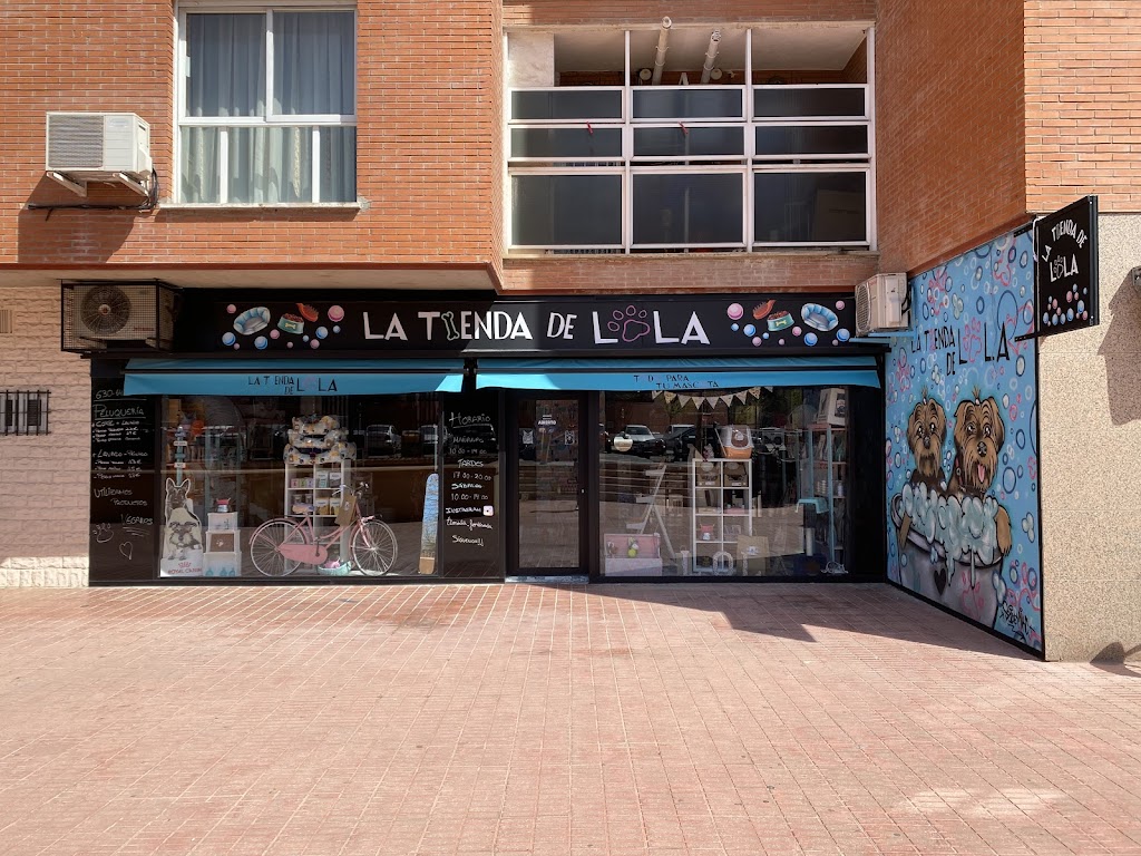 La tienda de Lola