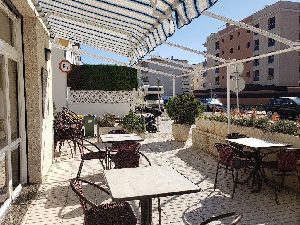Restaurant L'Estany — Ambiente
