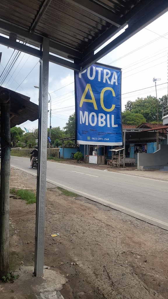 Bengkel PUTRA AC MOBIL