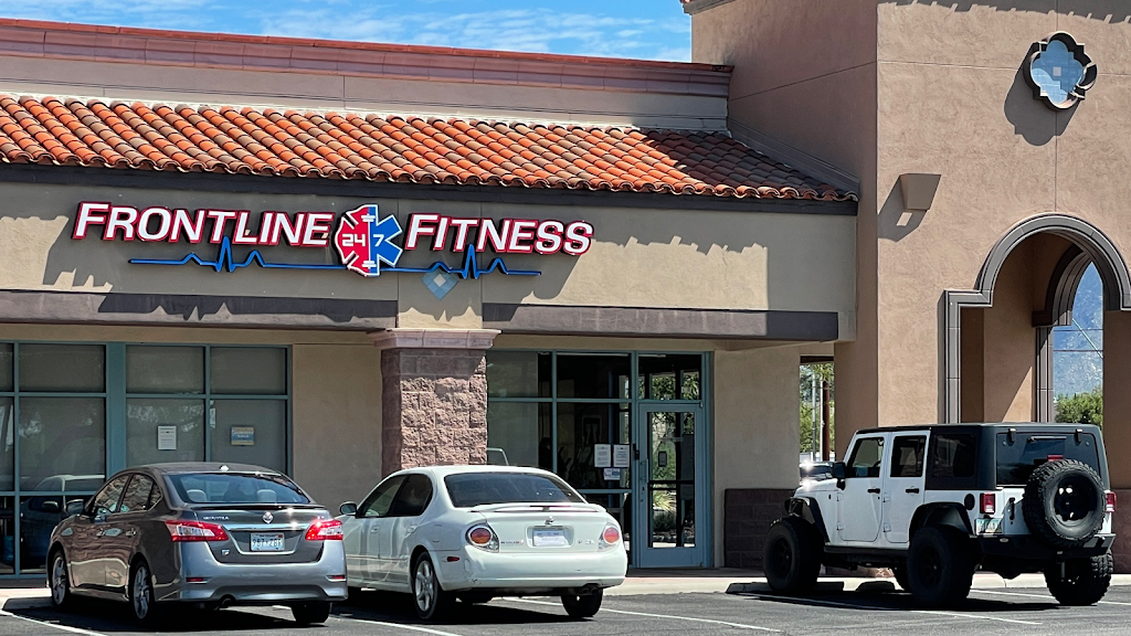  Frontline 24/7 Fitness & Personal Training