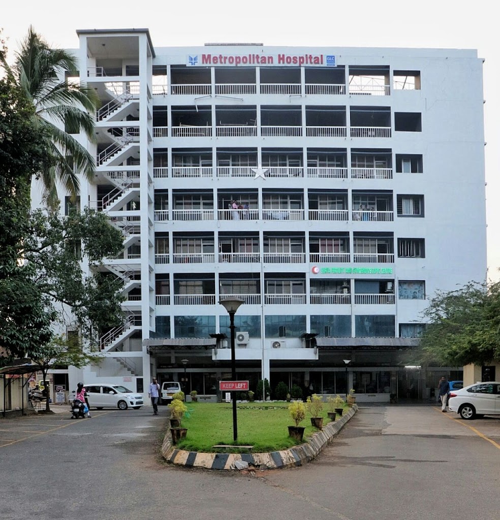 Dr. Metropolitan Hospital Trichur Metropolitan Health Care Pvt Ltd