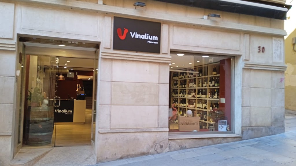 Vinalium Manresa
