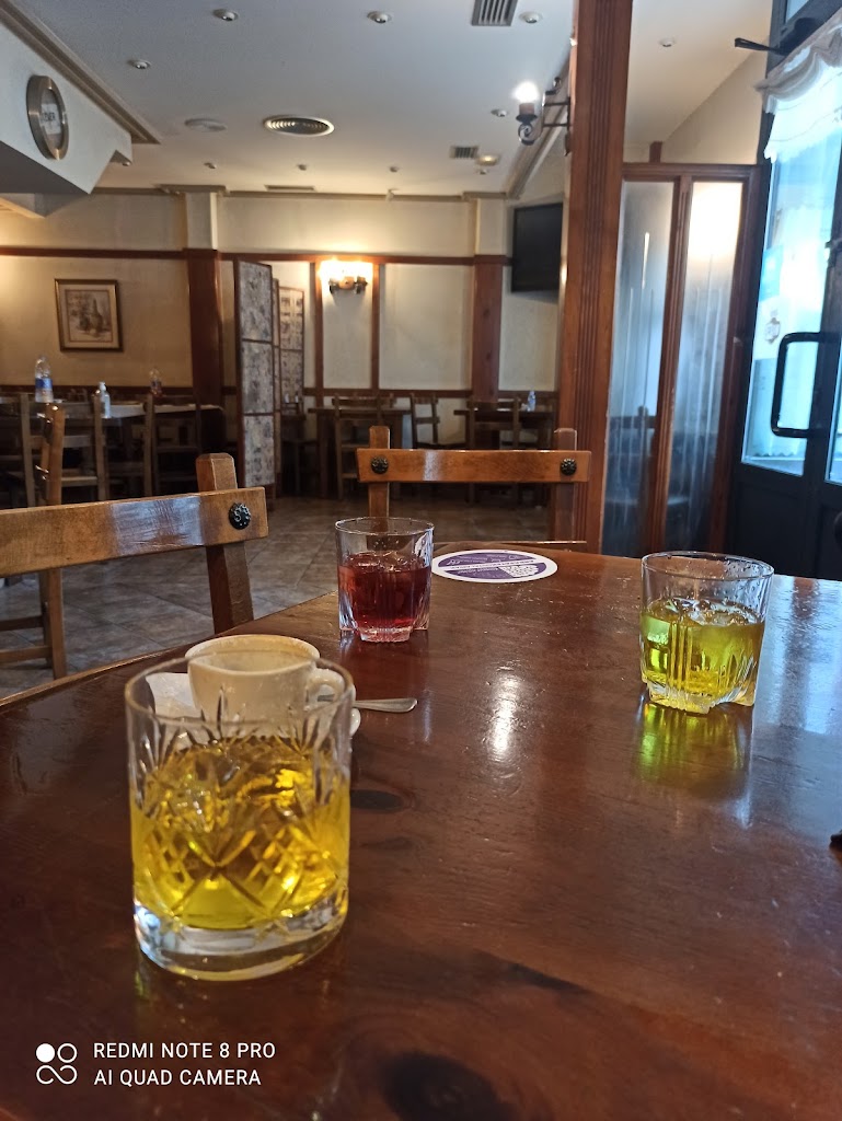 Asador Bittori Erretegia