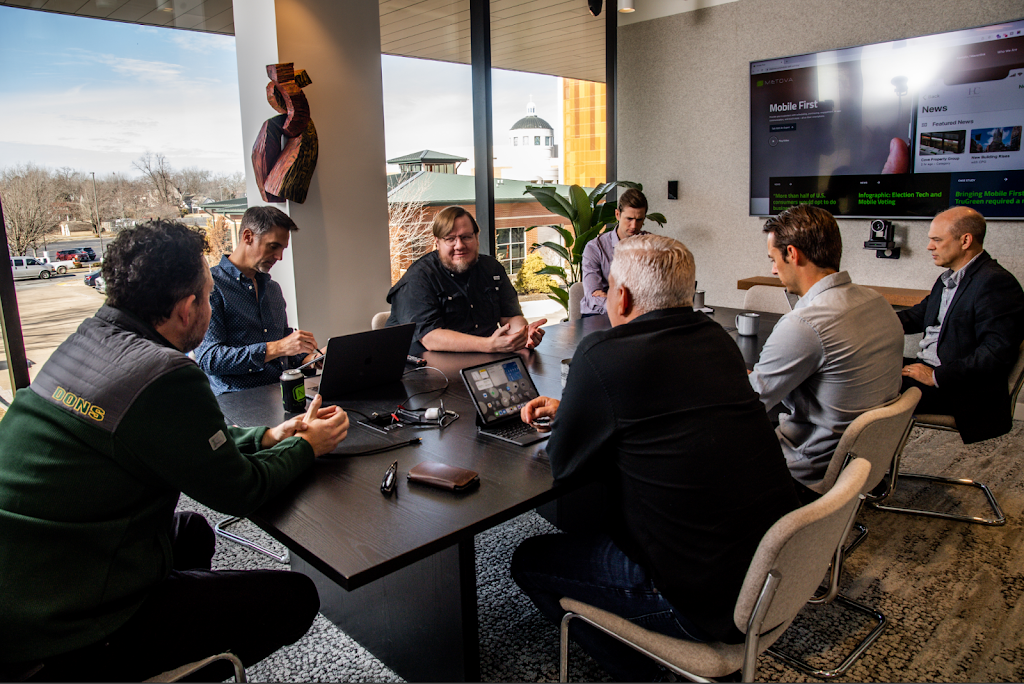 Metova Custom Software User Experience Agency