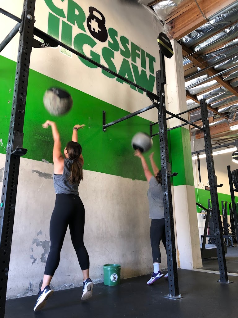  CrossFit Jigsaw (Jigsaw Athletics)