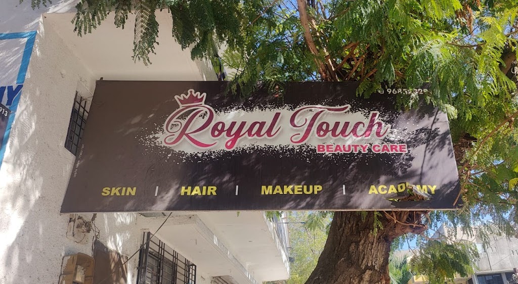 Royal Touch Beauty Care Academy