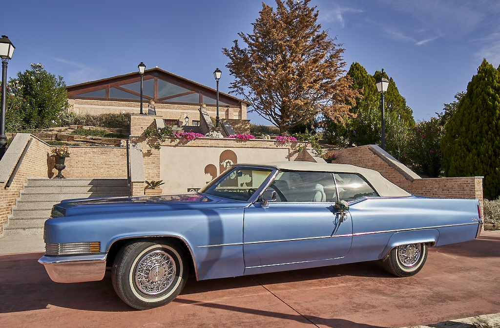 Paseos Deluxe Alquiler Coches De Boda