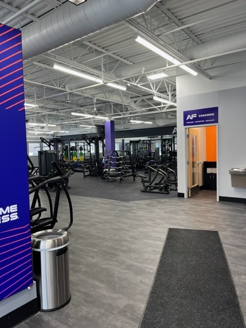  Anytime Fitness