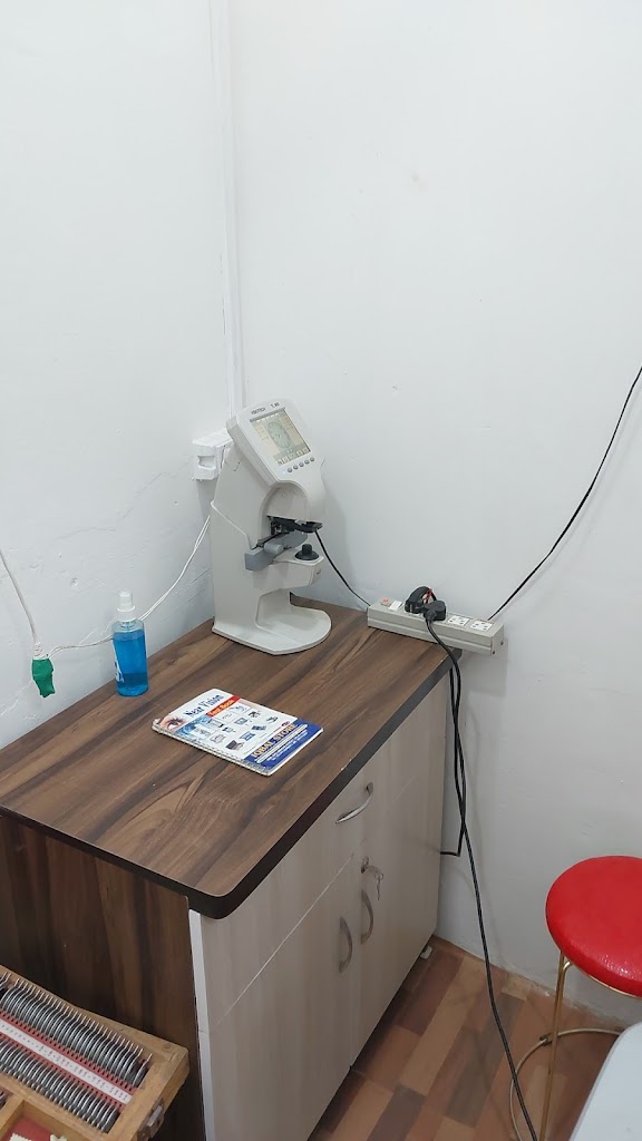 Shri Banke Bihari Eye Care Opticals