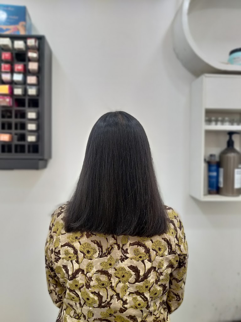 V K Hair Cut The Salon