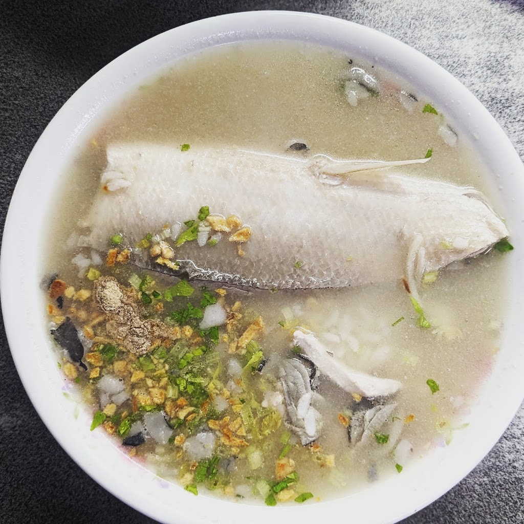 阿足海產粥 的照片