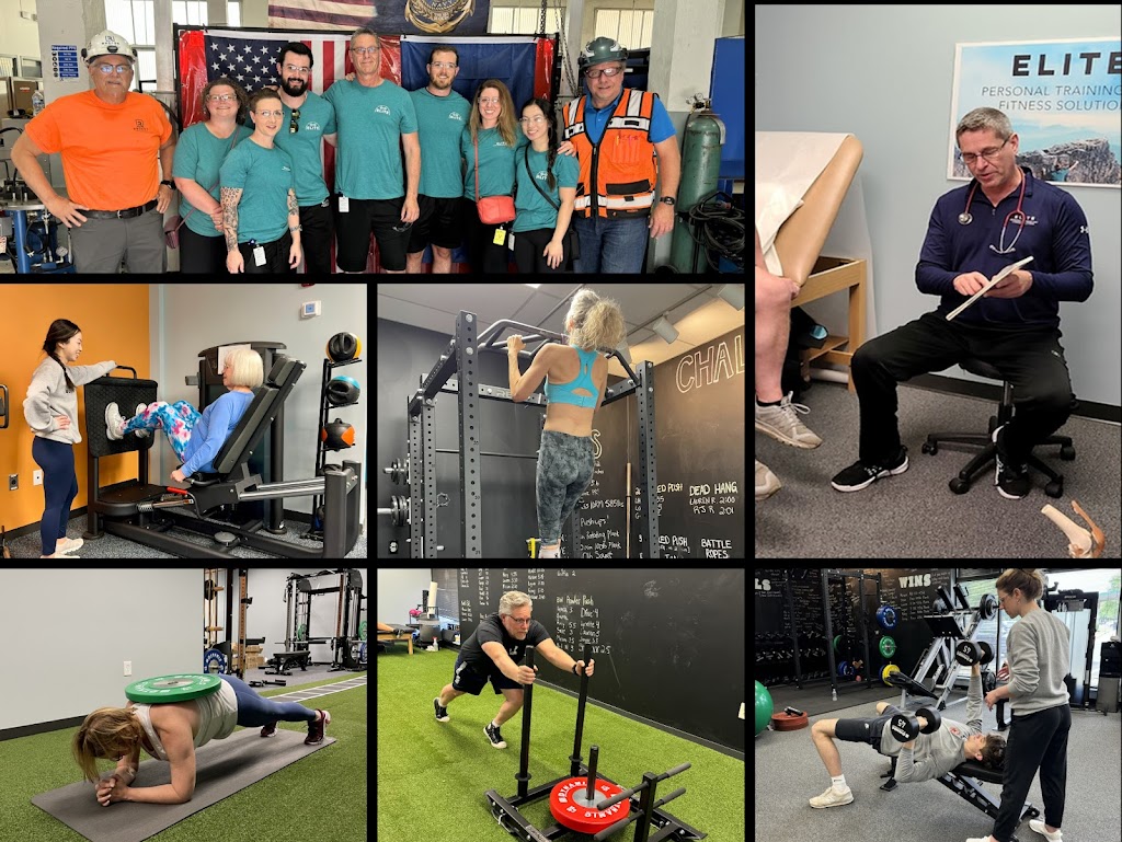  Elite Personal Training and Fitness Solutions