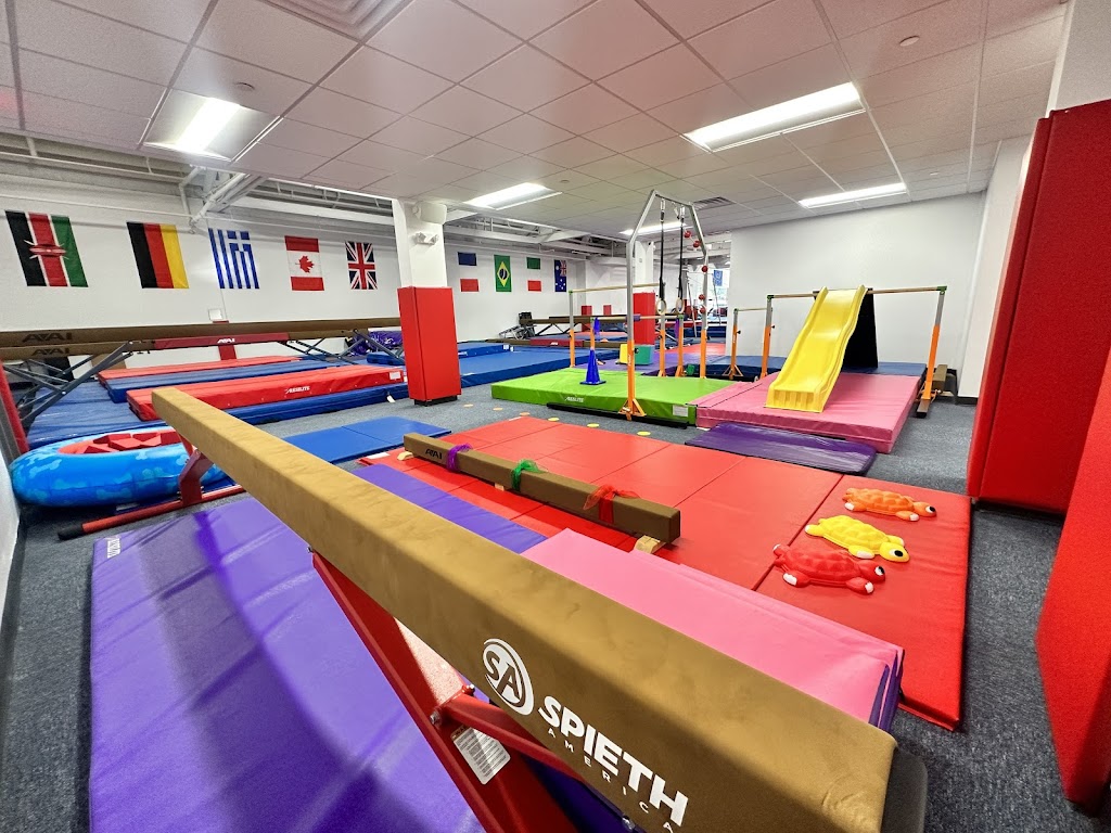  Gold Medal Gymnastics & Ninja