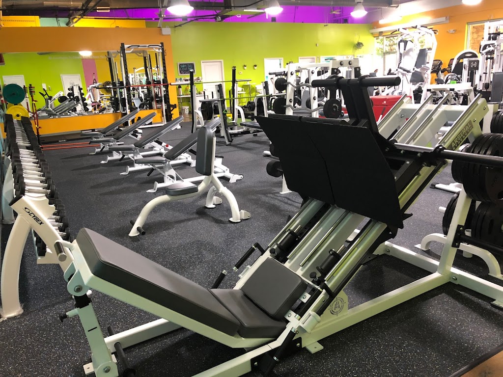  MaretHouse Fitness Boutique Club