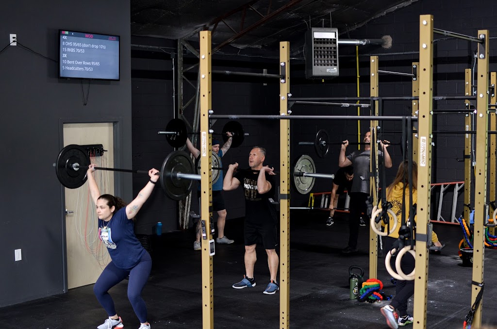  Golden Phoenix CrossFit