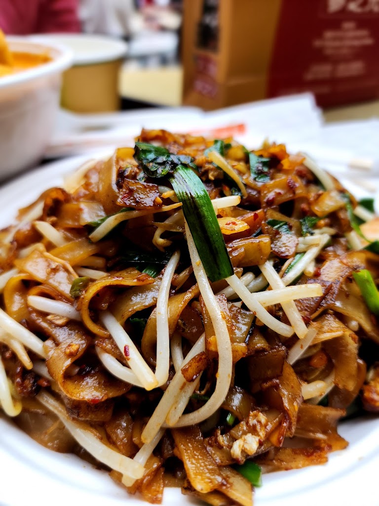 Char kway teow