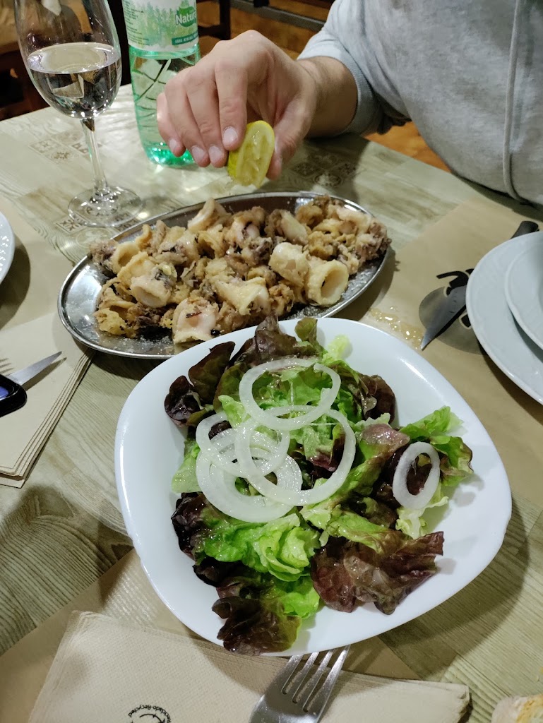 Parrillada Alborada — Churrasco