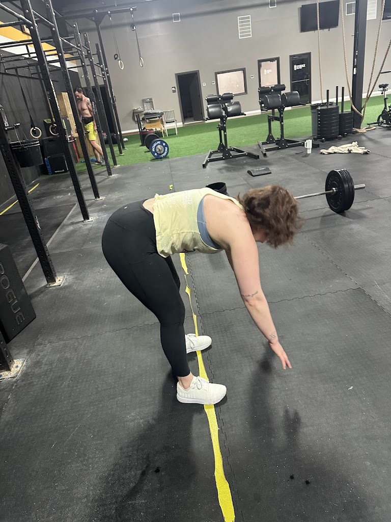  Crossfit Hammered Steel