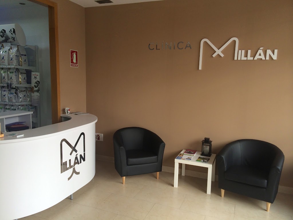 CLINICA VETERINARIA MILLAN — Del propietario